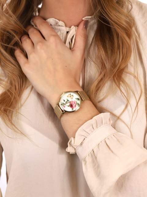 ZEGAREK DAMSKI TIMEX TW2U19100 (zt675a) + BOX