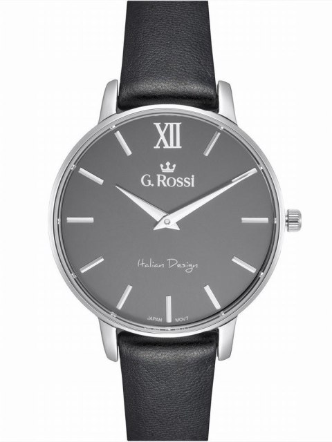 ZEGAREK G. ROSSI - 12177A-1A1 (zg832k) + BOX