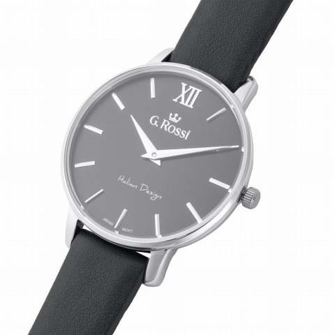 ZEGAREK G. ROSSI - 12177A-1A1 (zg832k) + BOX