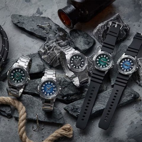 Zegarek Męski Casio Marine Sports MTD-140D-2A + BOX