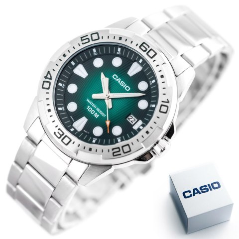 Zegarek Męski Casio Marine Sports MTD-140D-3A + BOX
