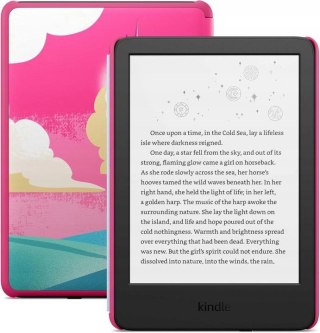 Czytnik e-book Amazon Kindle Kids 6" 16GB Unicorn Valley
