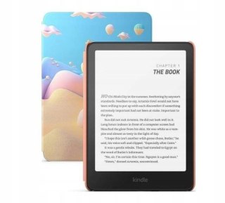 Czytnik e-book Amazon Kindle Paperwhite Kids 2024 7" 16GB Starfish