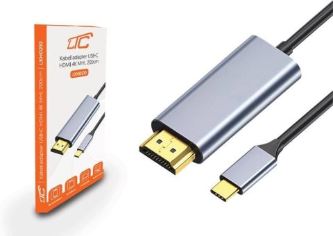 Kabel HDMI-HDMI HQ CU 15m