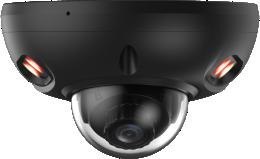 Kamera IP DAHUA IPC-HDBW3849F-AS-IL-0280B-Black