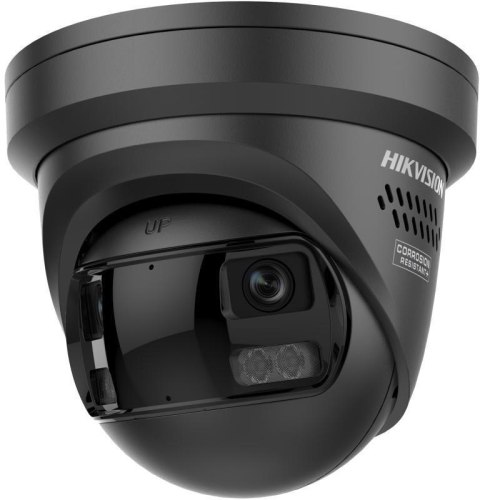 Kamera IP Hikvision DS-2CD2343G2P-LISU/SL(180°)(O-STD)/BLACK