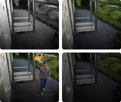 Kamera IP Imou PU3E 6MP