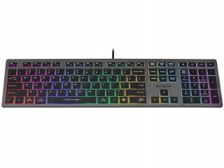 Klawiatura komputerowa A4tech FStyler FX60H Neon Backlit