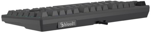 Klawiatura przewodowa A4TECH BLOODY MS76 USB Magnetic Iron Grey