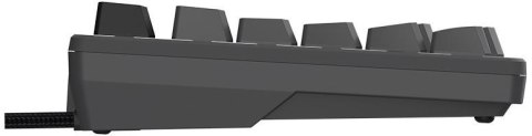 Klawiatura przewodowa A4TECH BLOODY MS76 USB Magnetic Iron Grey