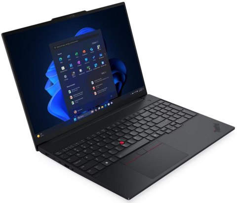 Laptop Lenovo ThinkPad E16 G3 - Ultra 7 258V | 16''-WUXGA | 32GB | 1TB | Win11Pro