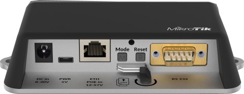 MIKROTIK ROUTERBOARD LtAP mini LTE kit (RB912R-2nD-LTm&EC200A-EU)
