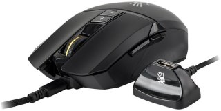 Mysz A4TECH BLOODY R36 ULTRA WRLS 2,4G+USB (Black)