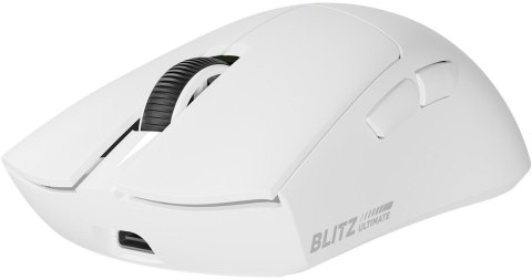 Mysz bezprzewodowa Rampage Blitz Ultimate biały