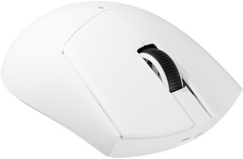 Mysz bezprzewodowa Rampage Blitz Ultimate biały