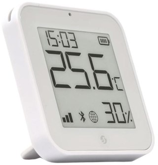 Shelly Blu H&T Display Biały ZB