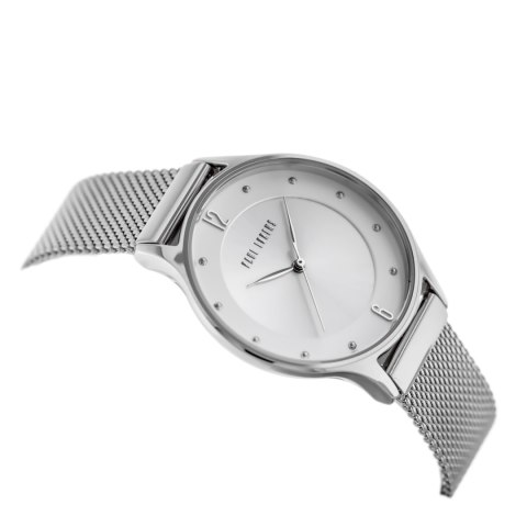 ZEGAREK DAMSKI PAUL LORENS - PL10317B9-3C1 (zg541b) + BOX