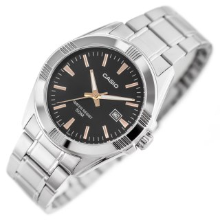 ZEGAREK MĘSKI CASIO MTP-1308D-1A2 (zd177c) + BOX