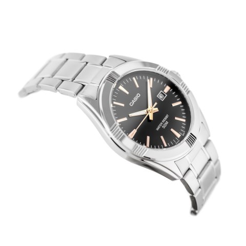 ZEGAREK MĘSKI CASIO MTP-1308D-1A2 (zd177c) + BOX