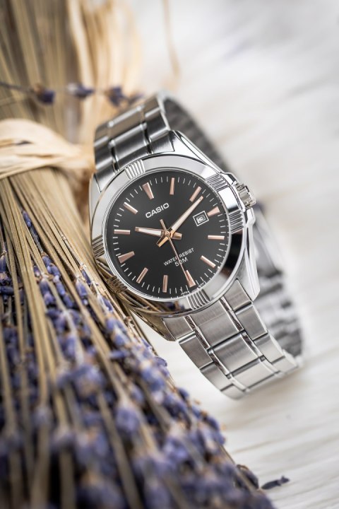 ZEGAREK MĘSKI CASIO MTP-1308D-1A2 (zd177c) + BOX