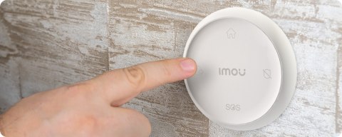 Zestaw Alarm Kit Imou (ZG2, ZP1, 2x ZD1, pilot)