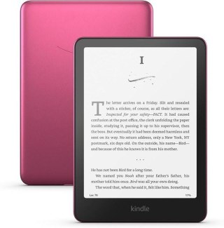 Czytnik e-book Amazon Kindle Paperwhite Signature Edition 32GB 2024 Metallic Raspberry