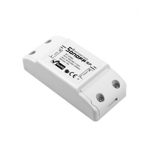 Inteligentny przełącznik WiFi + RF 433 Sonoff RF R2