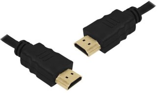 Kabel HDMI-HDMI 1,2m 4K, v2.0