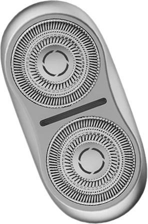 Końcówki do golarki Xiaomi Electric Shaver S200 Replacement Head Gray