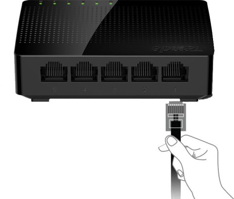 SWITCH TENDA SG105