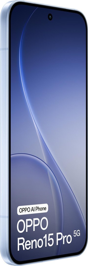 Smartfon OPPO Reno15 Pro 5G 12/512GB Blue
