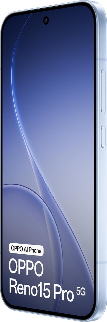 Smartfon OPPO Reno15 Pro 5G 12/512GB Blue
