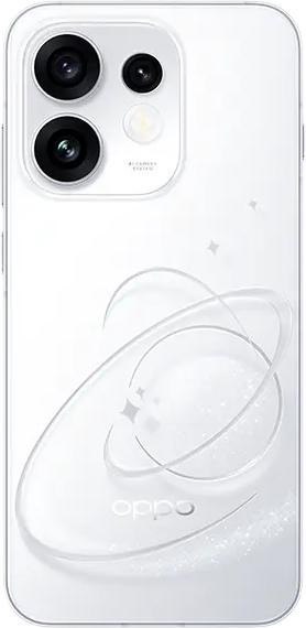 Smartfon OPPO Reno16 5G 8/256GB Biały (Pop White)