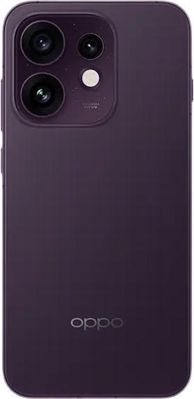 Smartfon OPPO Reno16 5G 8/256GB Ciemnofioletowy (Purple Black)