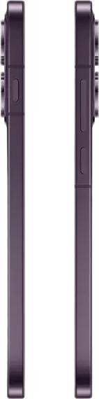 Smartfon OPPO Reno16 5G 8/256GB Ciemnofioletowy (Purple Black)