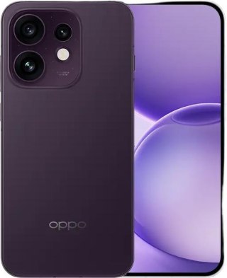Smartfon OPPO Reno16 5G 8/512GB Ciemnofioletowy (Purple Black)