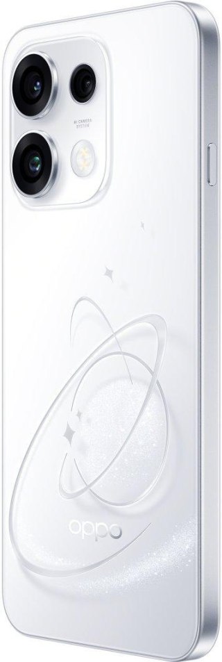 Smartfon OPPO Reno16 F 5G 8/256GB Biały (Pop White)