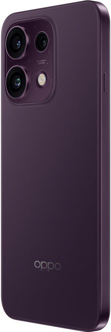 Smartfon OPPO Reno16 F 5G 8/256GB Ciemnofioletowy (Purple Black)