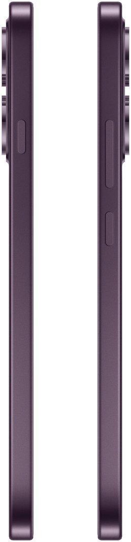 Smartfon OPPO Reno16 F 5G 8/256GB Ciemnofioletowy (Purple Black)