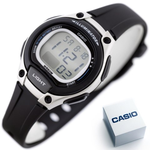 ZEGAREK DAMSKI CASIO LW-203-1AV (zd601a) + BOX