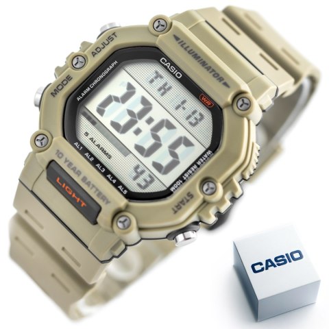 ZEGAREK MĘSKI CASIO AE-1600H-5AVDF + BOX (zd300b)