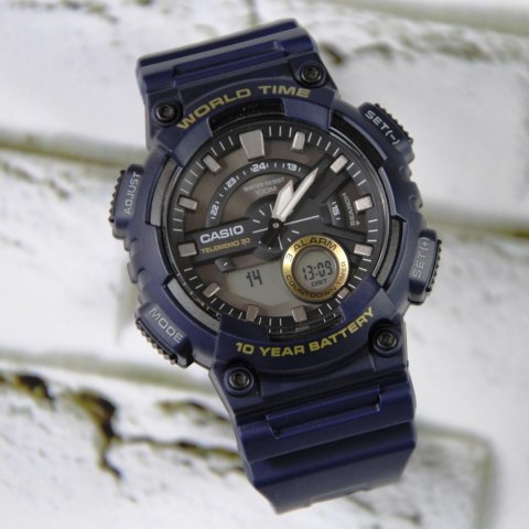 Zegarek Casio Sport AEQ-110W-2AVEF + BOX