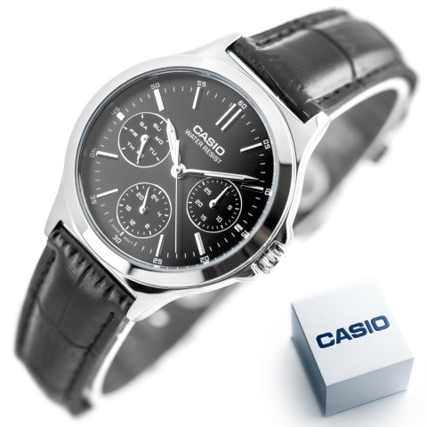 Zegarek Damski Casio LTP-V300L-1A + BOX