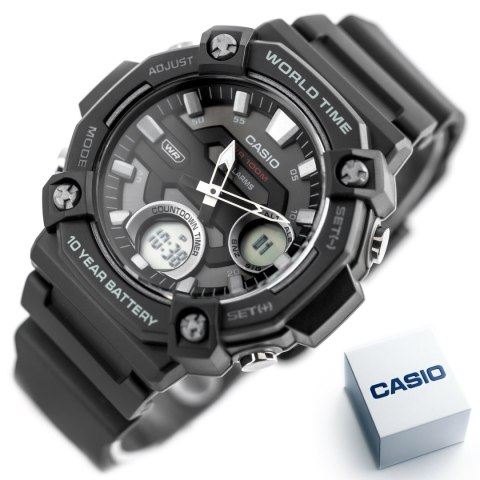 Zegarek Męski Casio AEQ-120W-1AVDF