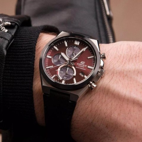 Zegarek Męski Casio EFS-S630BL-5AVUEF