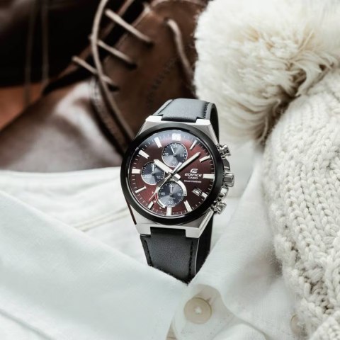 Zegarek Męski Casio EFS-S630BL-5AVUEF