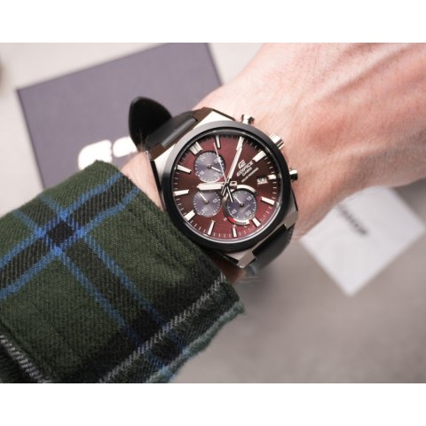 Zegarek Męski Casio EFS-S630BL-5AVUEF