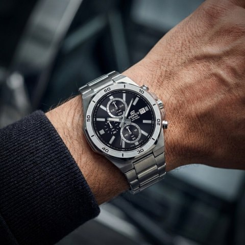 Zegarek Męski Casio EFV-640D-1AVUEF