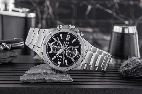 Zegarek Męski Casio EFV-640D-1AVUEF