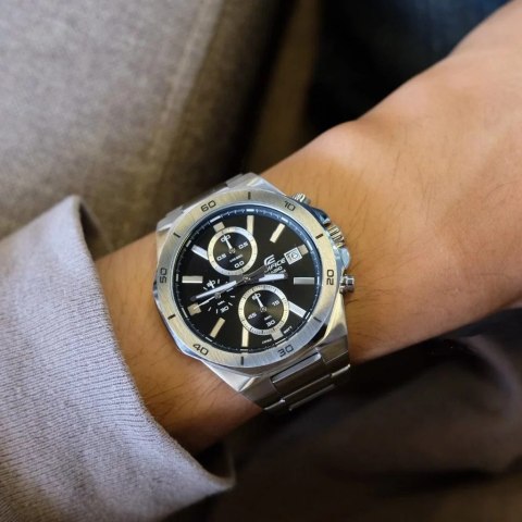 Zegarek Męski Casio EFV-640D-1AVUEF